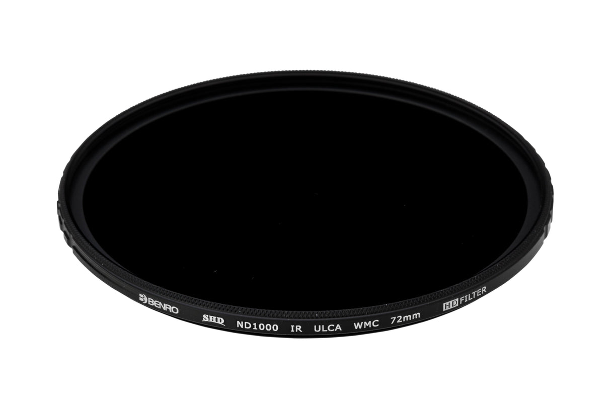 Benro Master Neutral Density Filter ND1000 77mm 3.0ND - 10-stop (SHDND1K77)