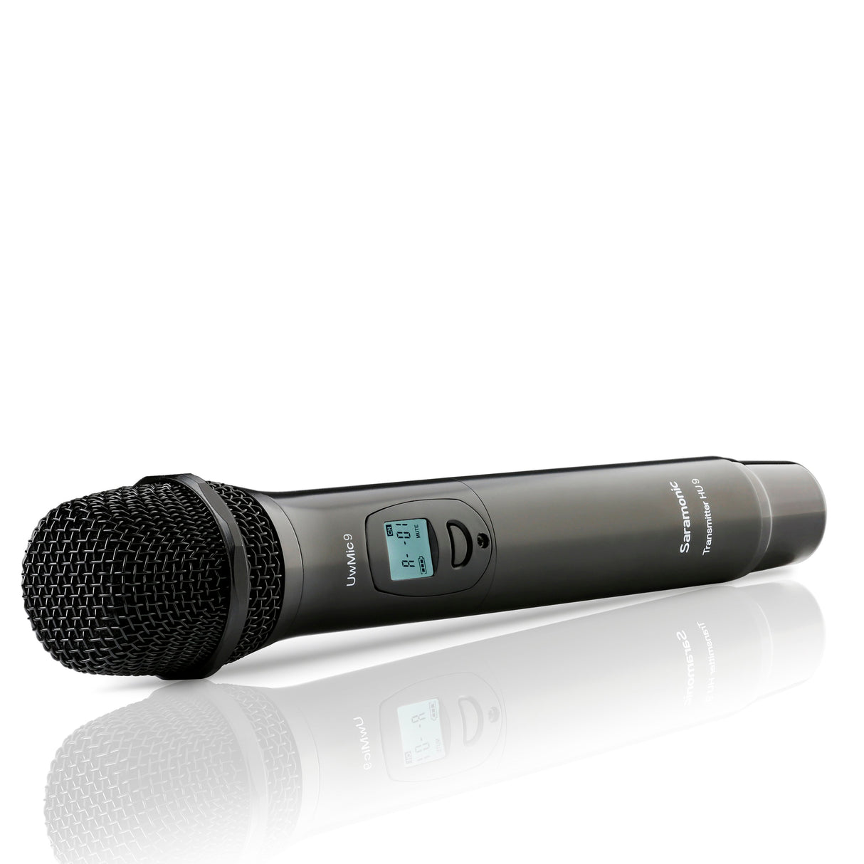 UwMic9 HU9 Wireless UHF Handheld Cardioid Microphone Transmitter for UwMic9 RX9 Receiver