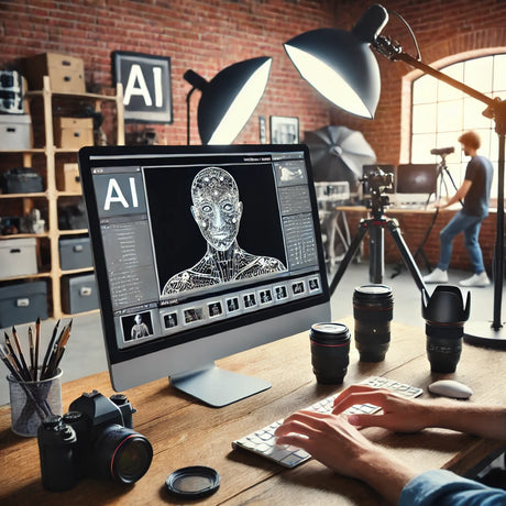 AI in Photography: An Extension of Human Creativity