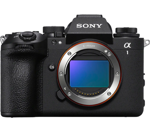 Sony Alpha 1 II (ILCE1M2B) Full-frame Mirrorless Interchangeable Lens Camera - Image 1