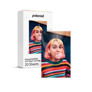 Polaroid Hi-Print 2x3 Paper Cartridge, Generation 2 (20 Sheets)
