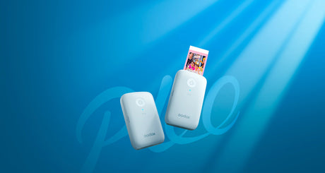 Godox P100 Portable Color Photo Printer — printer