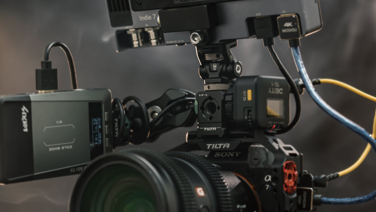 Tilta Multi-Functional NATO Mounting Bracket ‚Äì Black