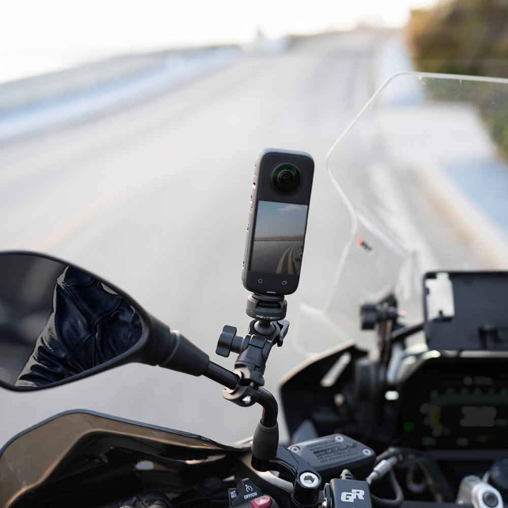 CapLock Rearview Mirror Mount