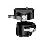 SIRUI GH30 Low Profile Tripod Head with Arca Type Quick Release Plate