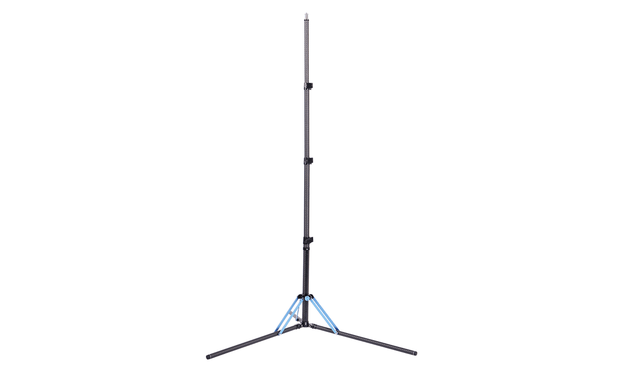 DK18 1.8m Carbon Fiber Air-Cushioned Light Stand