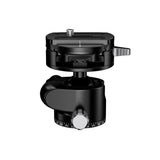 SIRUI GH30 Low Profile Tripod Head with Arca Type Quick Release Plate