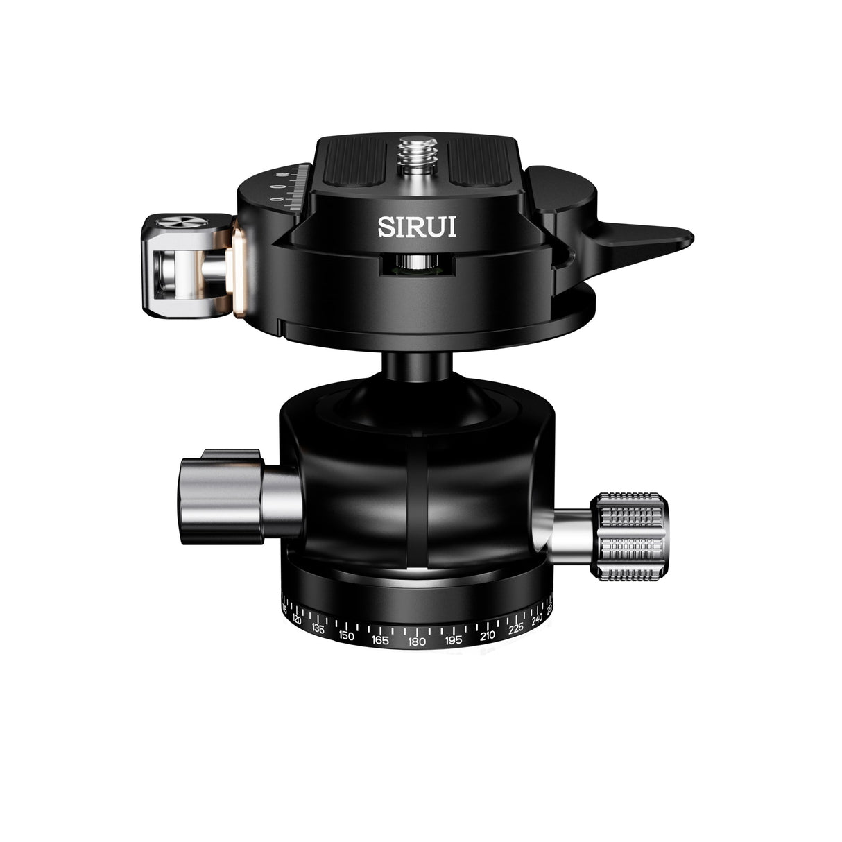 SIRUI GH30 Low Profile Tripod Head with Arca Type Quick Release Plate
