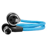17" Right Angle Mini XLR to XLR for BMPCC 6K Pro/C70 Camera