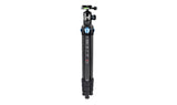 SIRUI Waterproof Carbon Fiber Tripod Kit ST-124+K-10X ST-125+K-10X 1