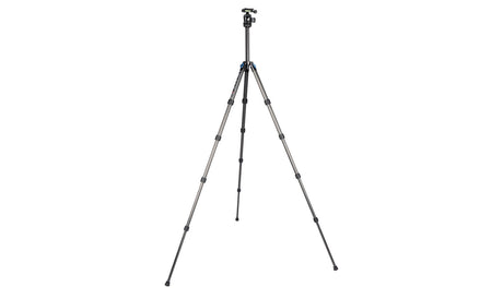 SIRUI Waterproof Carbon Fiber Tripod Kit ST-124+K-10X ST-125+K-10X 5