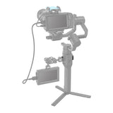 SmallRig Mount Plate With NATO Rail for DJI Ronin-S / Ronin-SC 3032