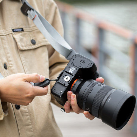 Camera Shoulder Straps