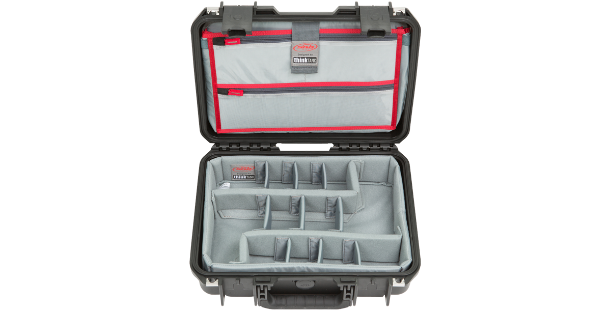 SKB 3iSeries Mil-Std Waterproof Case
