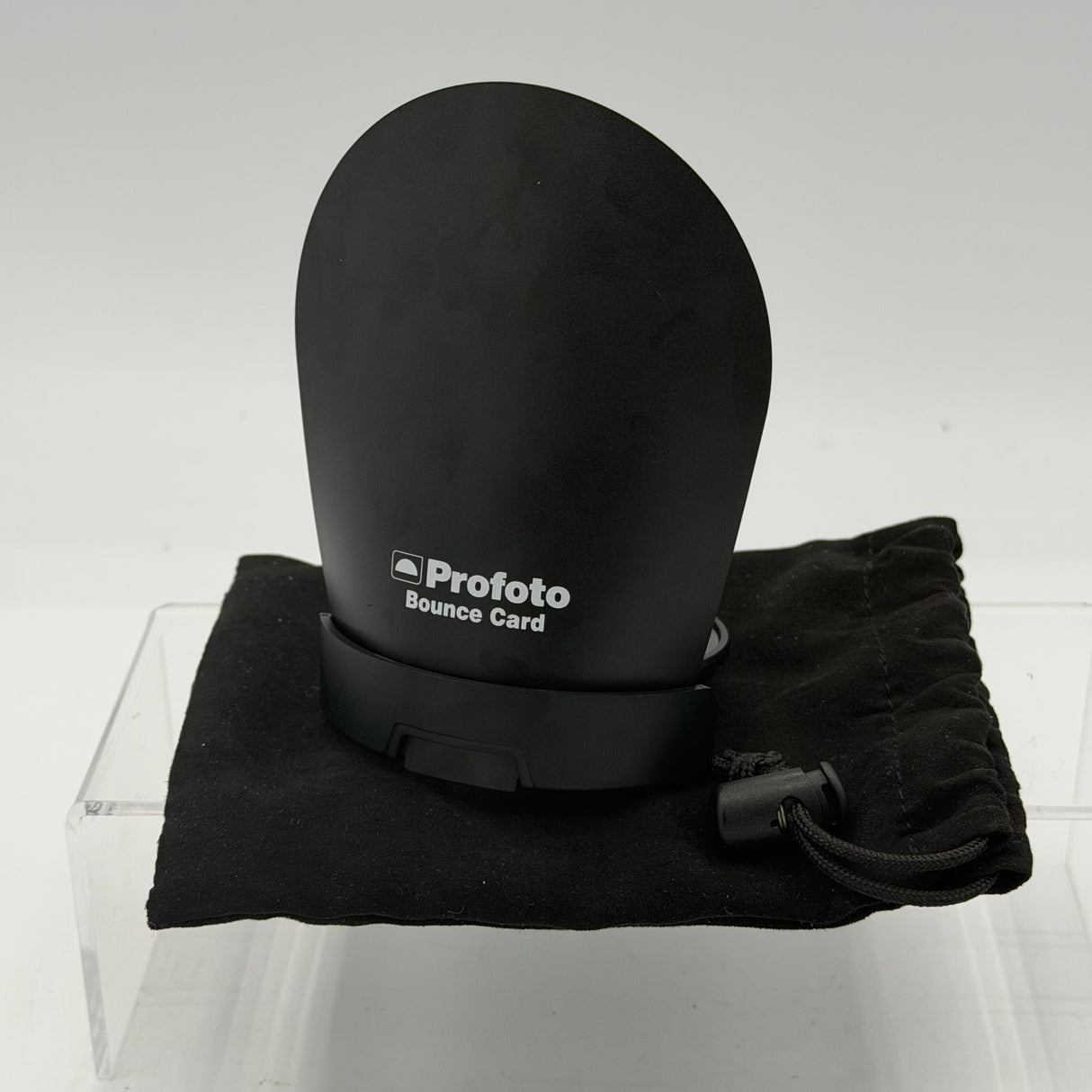 Used — Profoto Bounce Card for A1