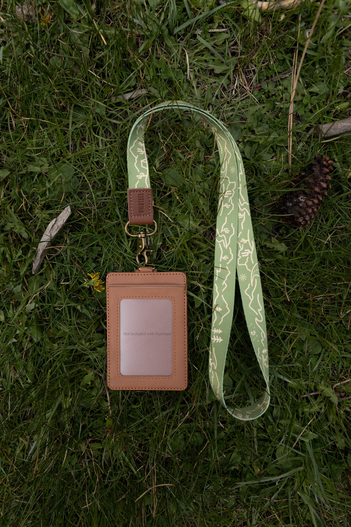 Traveler Neck Lanyard
