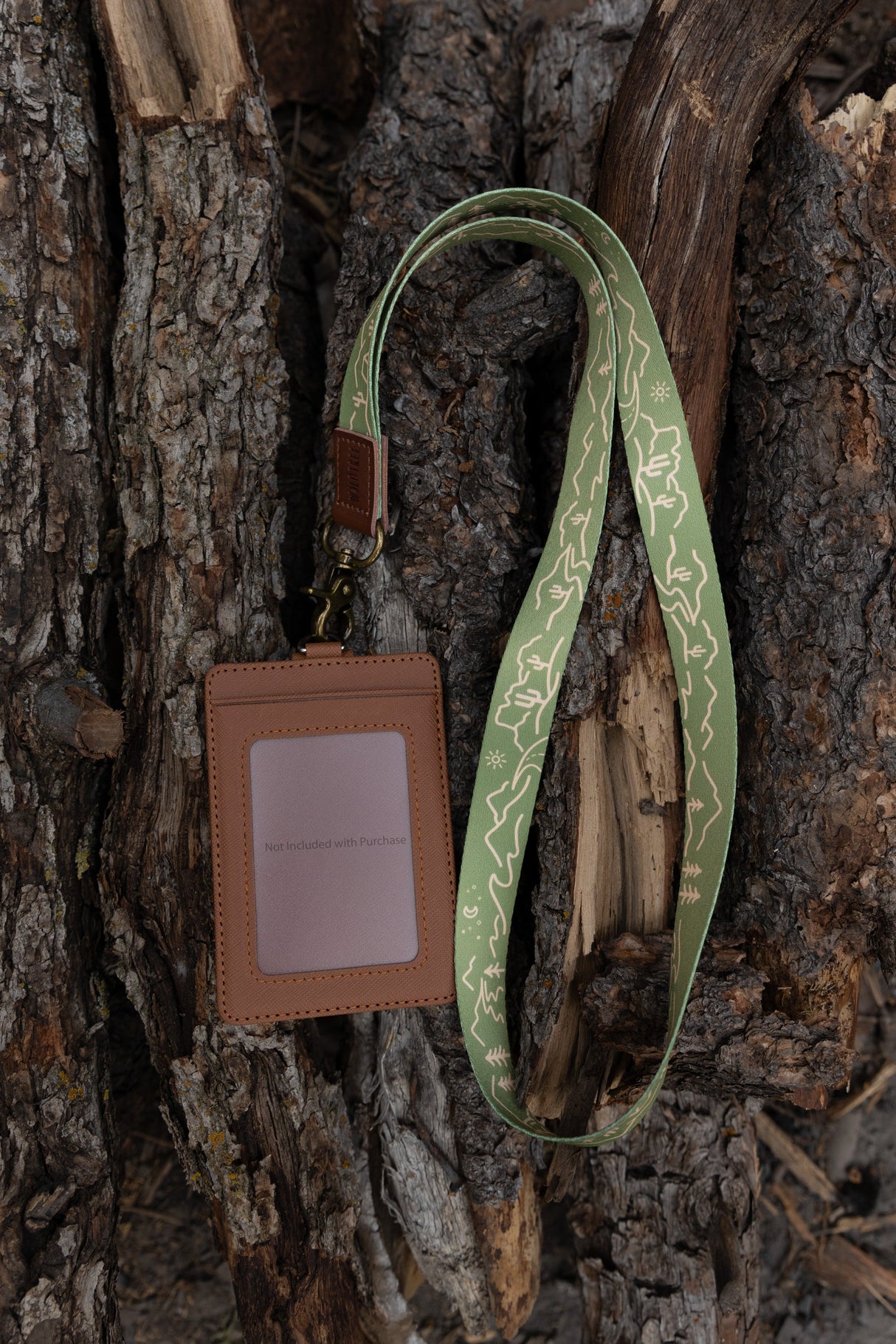 Traveler Neck Lanyard
