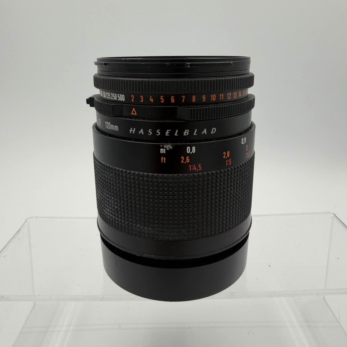 Used Hasselblad Carl Zeiss Makro-Planar 120mm f/4 Lens