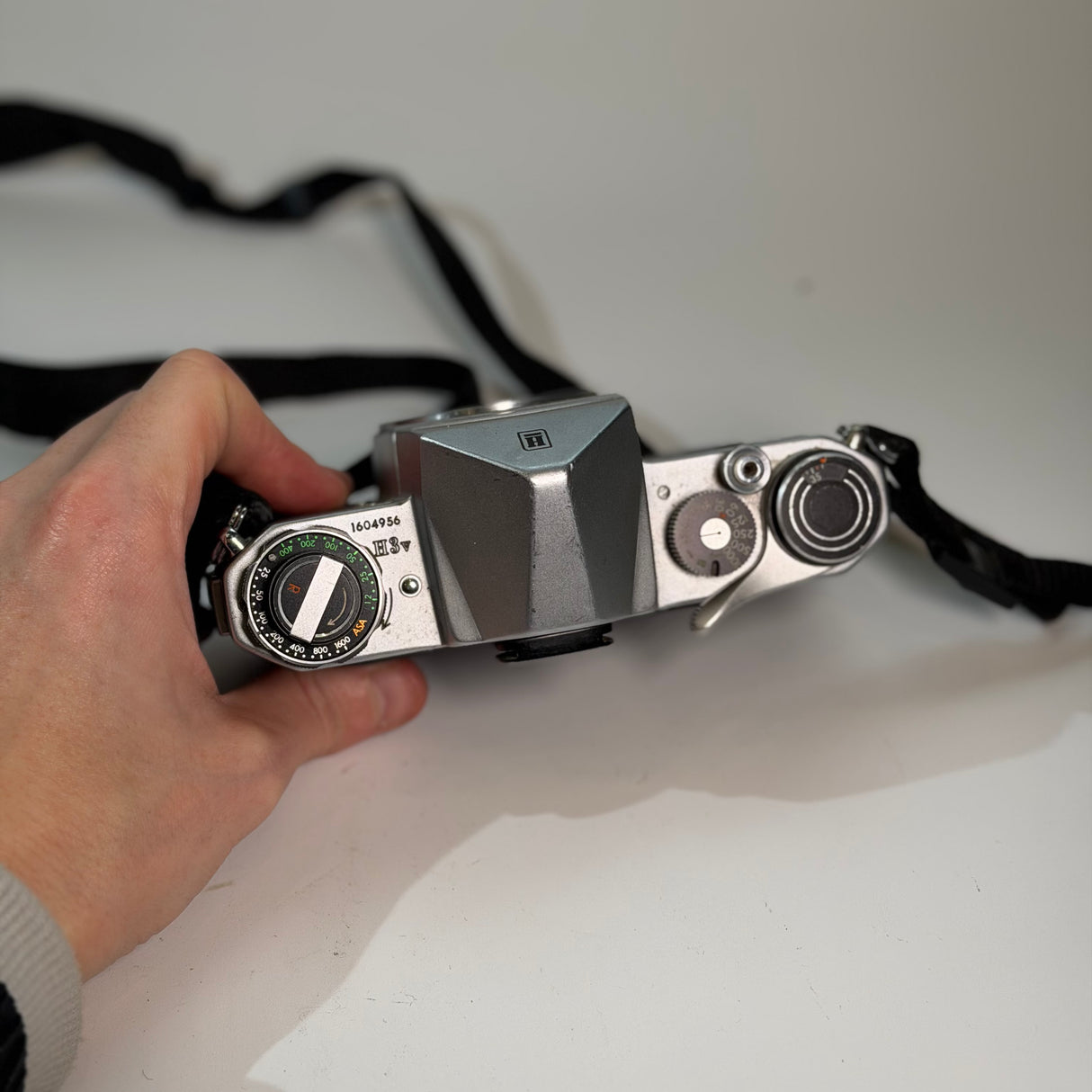 (USED) Honeywell Pentax H3v SLR Camera