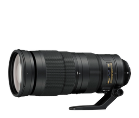 Nikon AF-S NIKKOR 200-500mm f/5.6E ED VR - Image 1