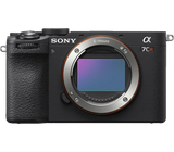 Sony Alpha 7CR (ILCE7CRB) – Full-frame Interchangeable Lens Hybrid Camera - Image 1