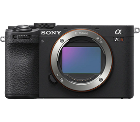 Sony Alpha 7CR (ILCE7CRB) – Full-frame Interchangeable Lens Hybrid Camera - Image 1