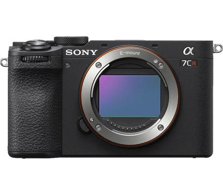 Sony Alpha 7CR (ILCE7CRB) – Full-frame Interchangeable Lens Hybrid Camera - Image 1
