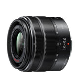 Panasonic LUMIX G Series 14-42mm F3.5-5.6 Camera Lens - Image 1