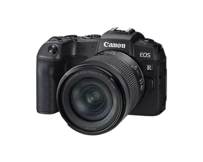 Canon EOS RP RF24-105mm F4-7.1 IS STM Lens Kit - Image 1