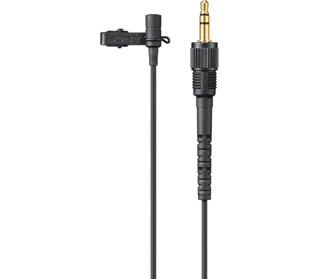 Sony Lavalier Microphone ECM-L1 - Image 1