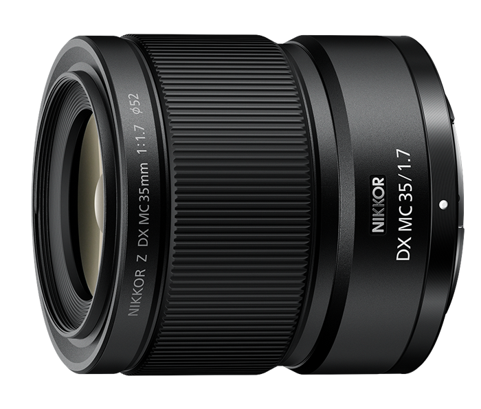 Nikon NIKKOR Z DX MC 35mm f/1.7 - Image 1