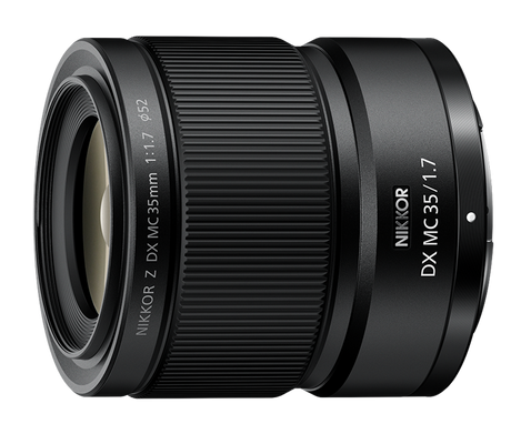 Nikon NIKKOR Z DX MC 35mm f/1.7 - Image 1