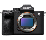 Sony Alpha 7 IV - Full-frame Interchangeable Lens Camera 33MP, 10FPS, 4K/60p - Image 1