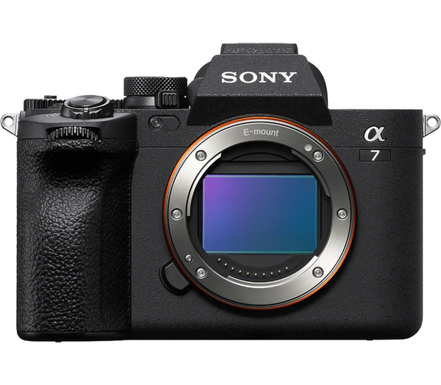 Sony Alpha 7 IV - Full-frame Interchangeable Lens Camera 33MP, 10FPS, 4K/60p - Image 1