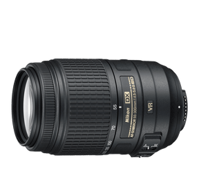 Nikon AF-S DX NIKKOR 55-300mm f/4.5-5.6G ED VR - Image 1