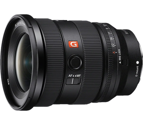 Sony FE 16-35mm F2.8 GM II Full-frame Standard Zoom G Master lens - Image 1