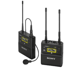 Sony UWP-D (UWPD21-25) Bodypack Wireless Microphone Package - Image 1