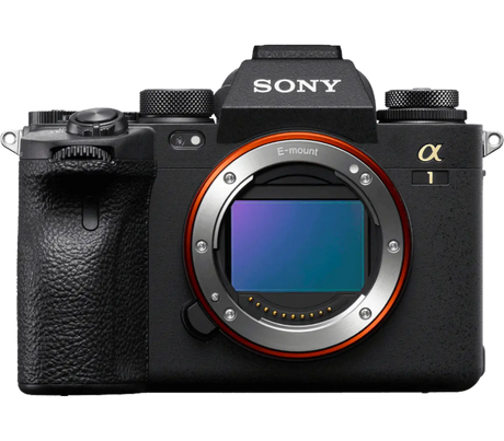 Sony Alpha 1 - Full-frame Interchangeable Lens Camera 50.1MP, 30FPS, 4K/120p/8K/30p - Image 1
