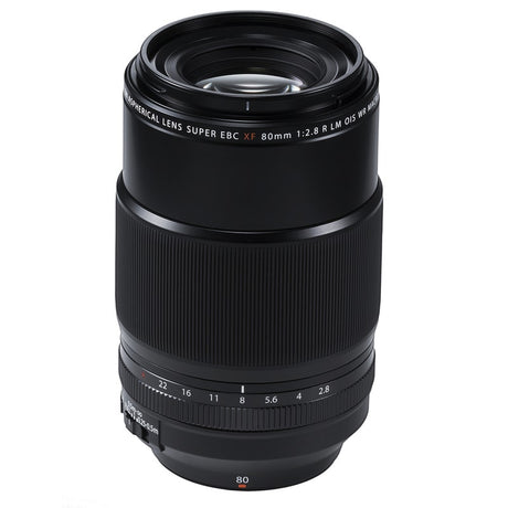 Fujifilm XF80mmF2.8 R LM OIS WR Macro - Image 1