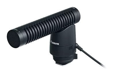 Canon Directional Microphone DM-E1 - Image 1