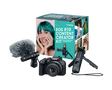 Canon EOS R10 Content Creator Kit - Image 1