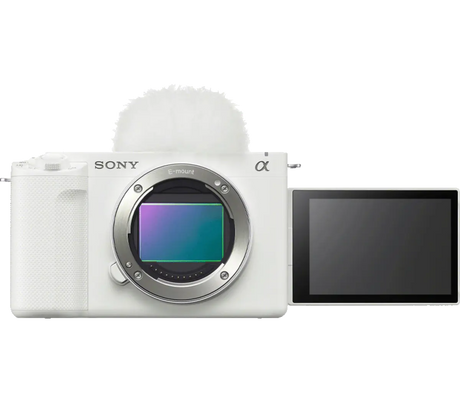 Sony Alpha ZV-E1 – Full-frame Interchangeable Lens Mirrorless Vlog Camera - Image 1