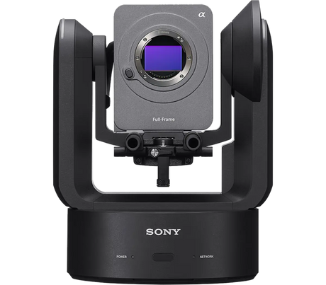 Sony Cinema Line | FR7 Full-frame PTZ Robotic Camera - Image 1