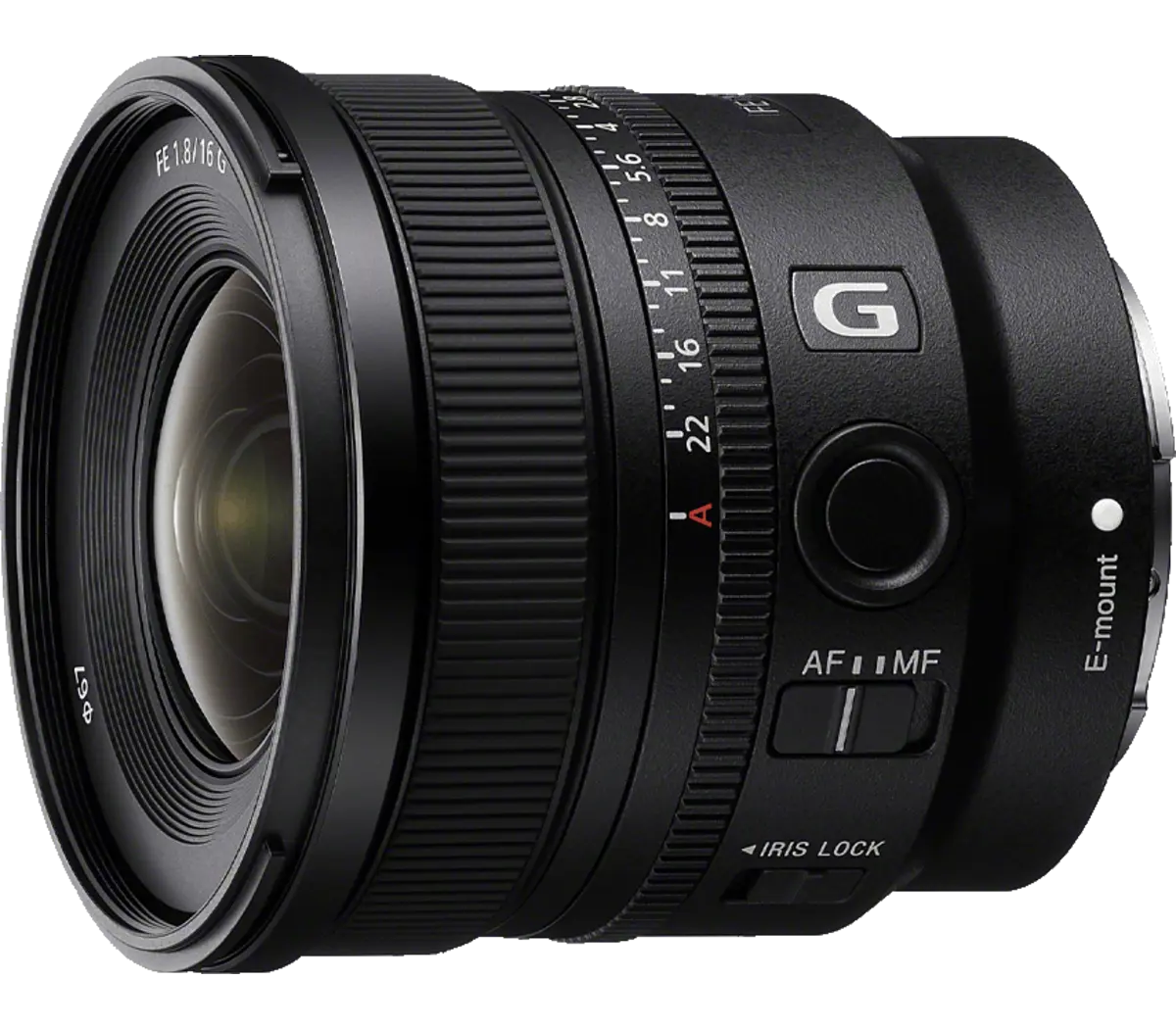 Sony FE 16mm f/1.8 G - Image 1