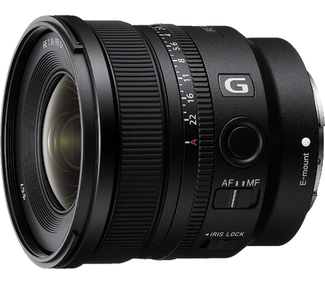 Sony FE 16mm f/1.8 G - Image 1