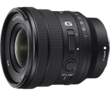 Sony FE PZ 16-35mm F4 G Full-frame Constant-Aperture Wide-angle Power Zoom G Lens | SELP1635G - Image 1