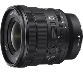 Sony FE PZ 16-35mm F4 G Full-frame Constant-Aperture Wide-angle Power Zoom G Lens | SELP1635G - Image 1