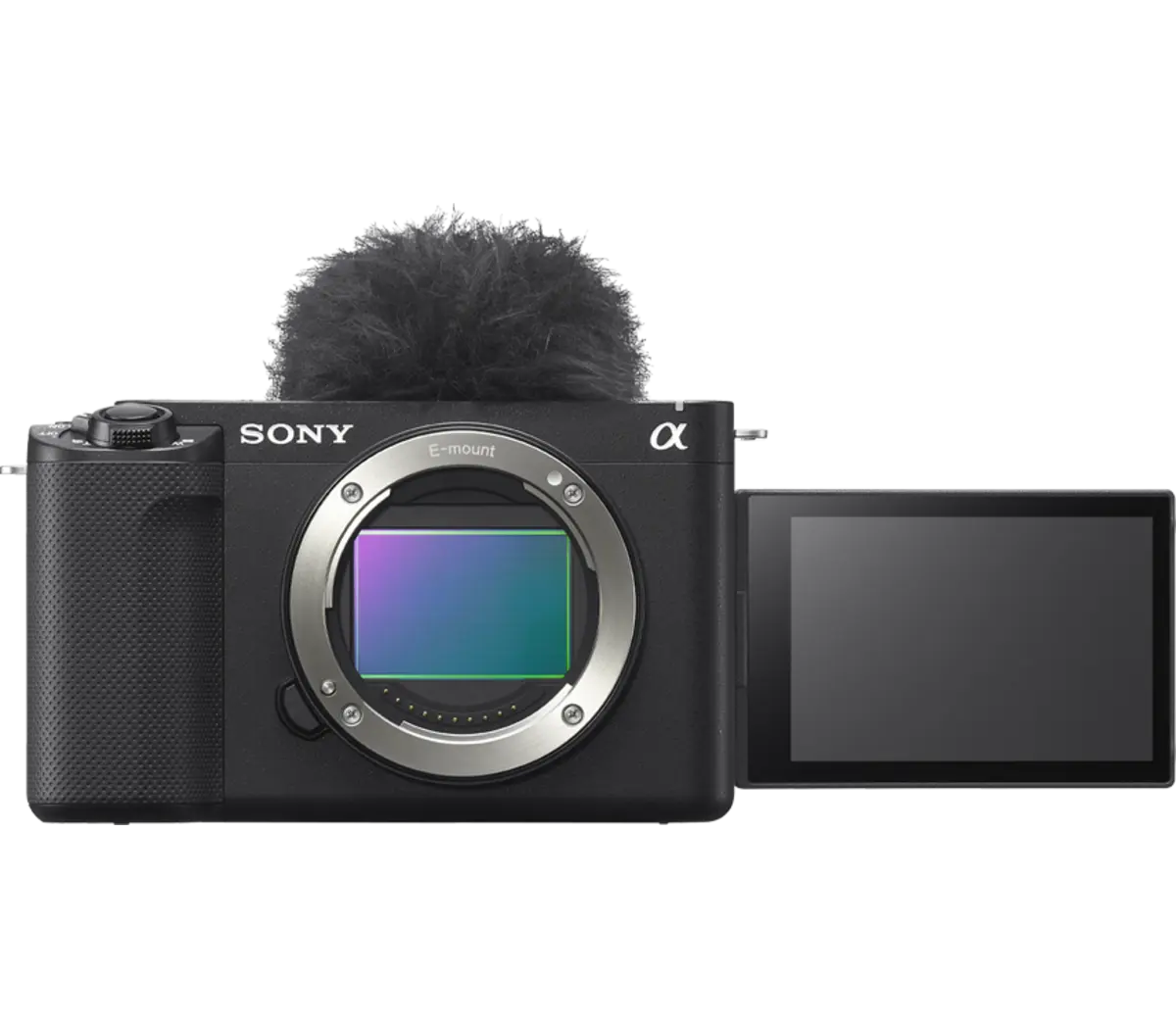 Sony Alpha ZV-E1 (ILCZVE1-B) Full-frame Interchangeable Lens Mirrorless Vlog Camera - Image 1