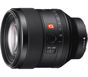 Sony FE 85 mm F1.4 GM Full-frame Telephoto Prime G Master Lens - Image 1