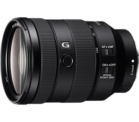 Sony FE 24–105 mm F4 G OSS Full-frame Standard Zoom G Lens with Optical SteadyShot - Image 1